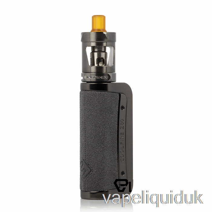 Innokin Coolfire Z80 80W Zenith II Starter Kit Ash Grey Vape Juice